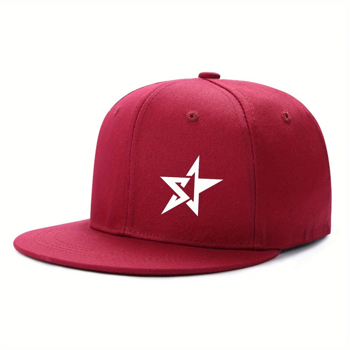 NEXT STREET Vector Flat-Brim Hat