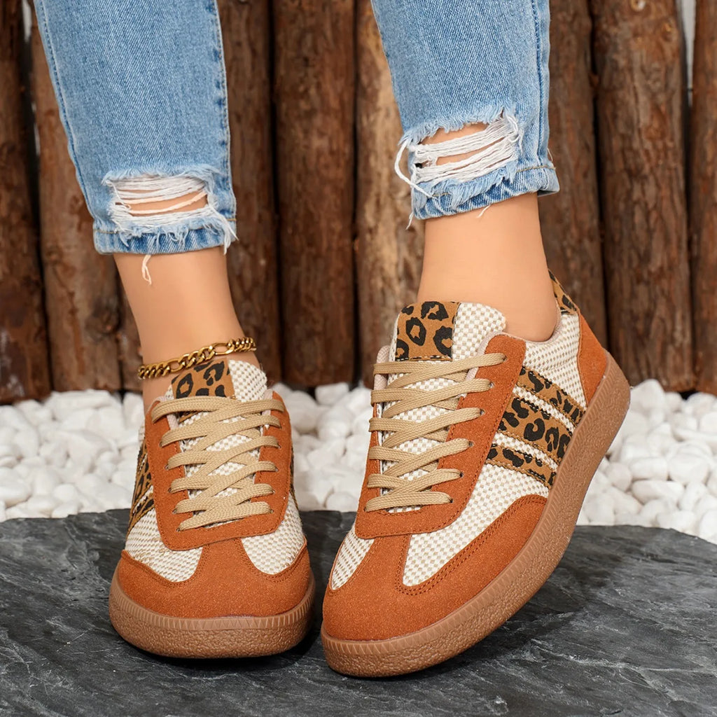 NEXT STREET Flux Mono Sneakers