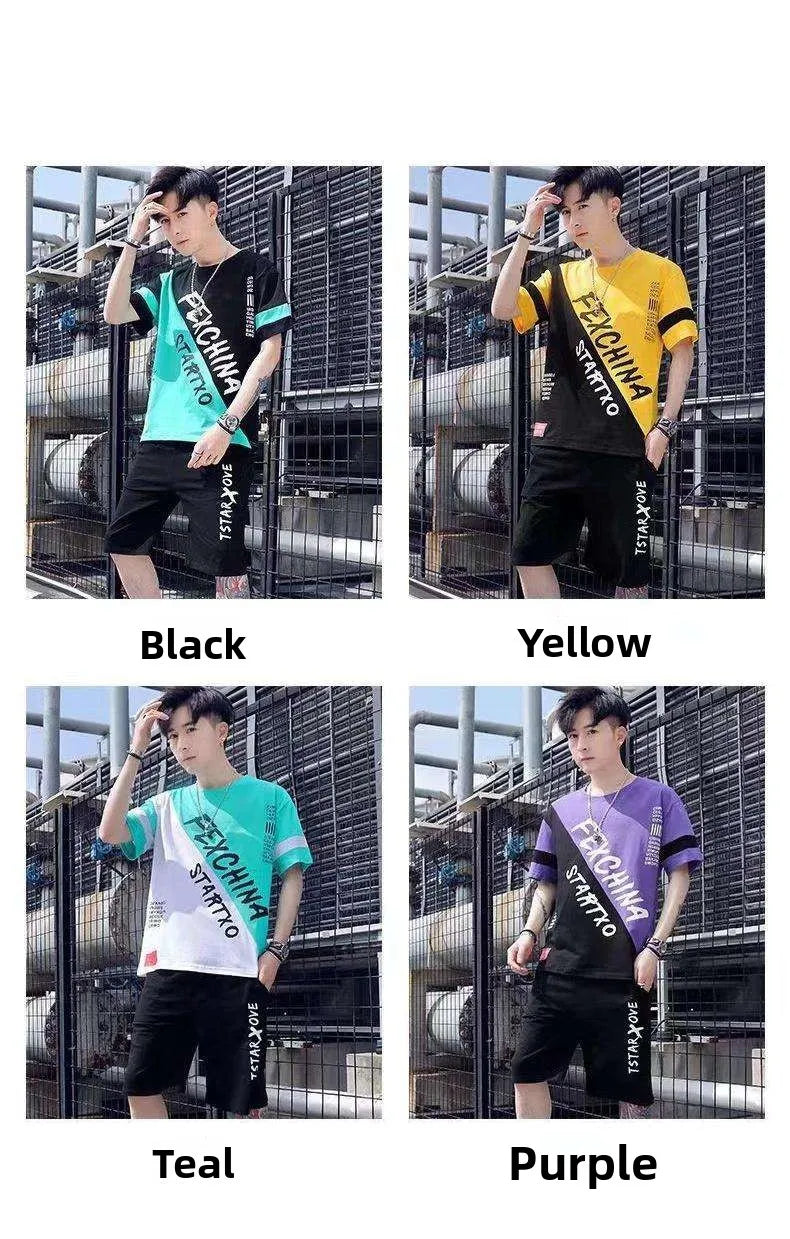 NEXT STREET Color World Loose TEE