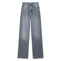 NEXT STREET Worn High Waist Jeans
