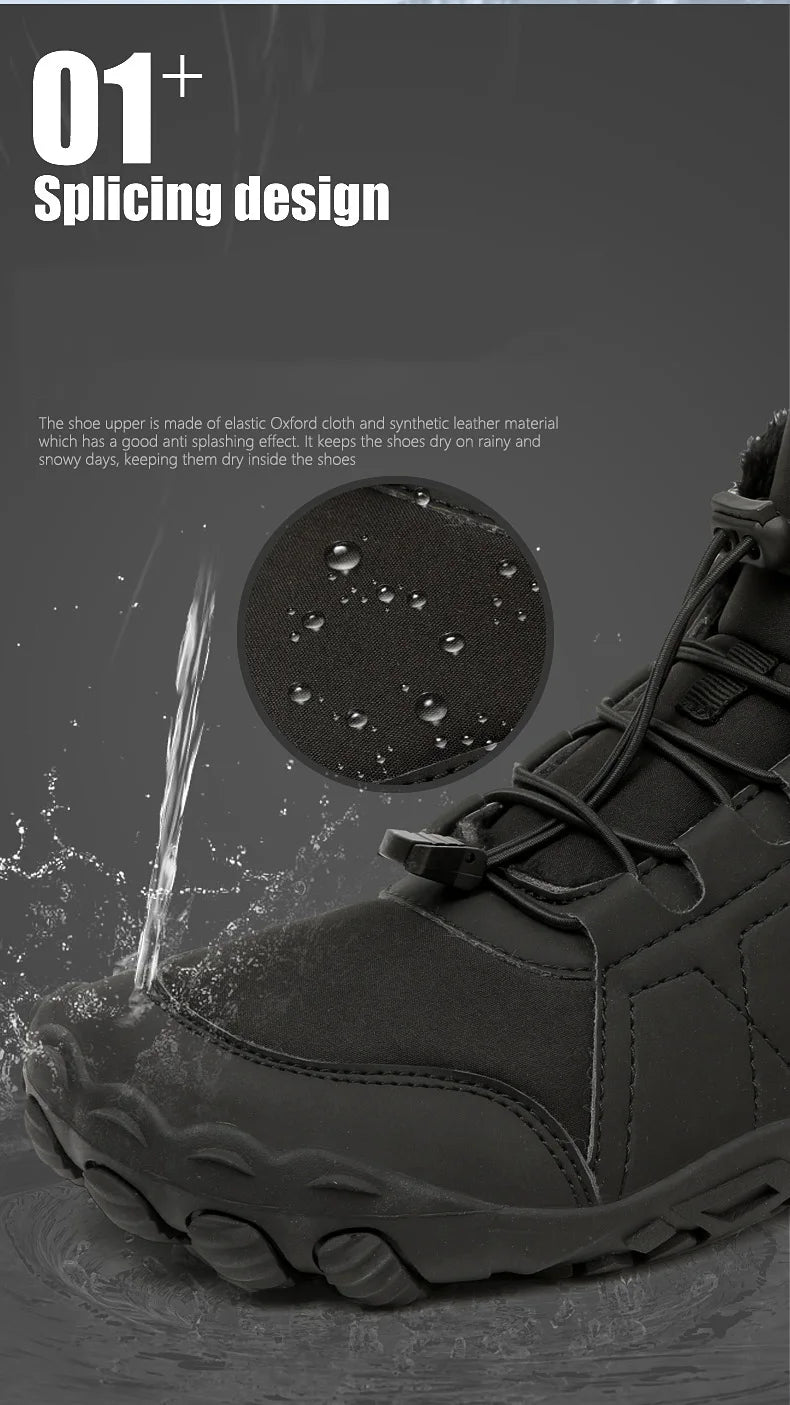 NEXT STREET GlacierShield Winter Boots