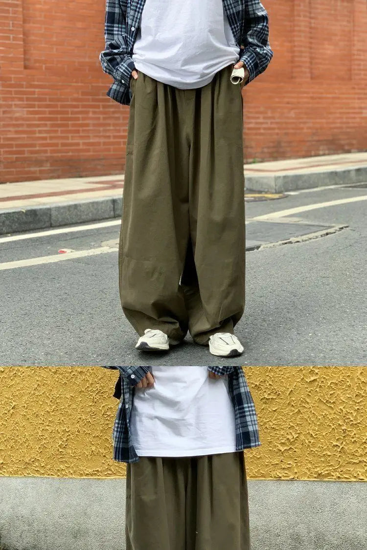 NEXT STREET Y2K Wide-Leg Jogging Pant