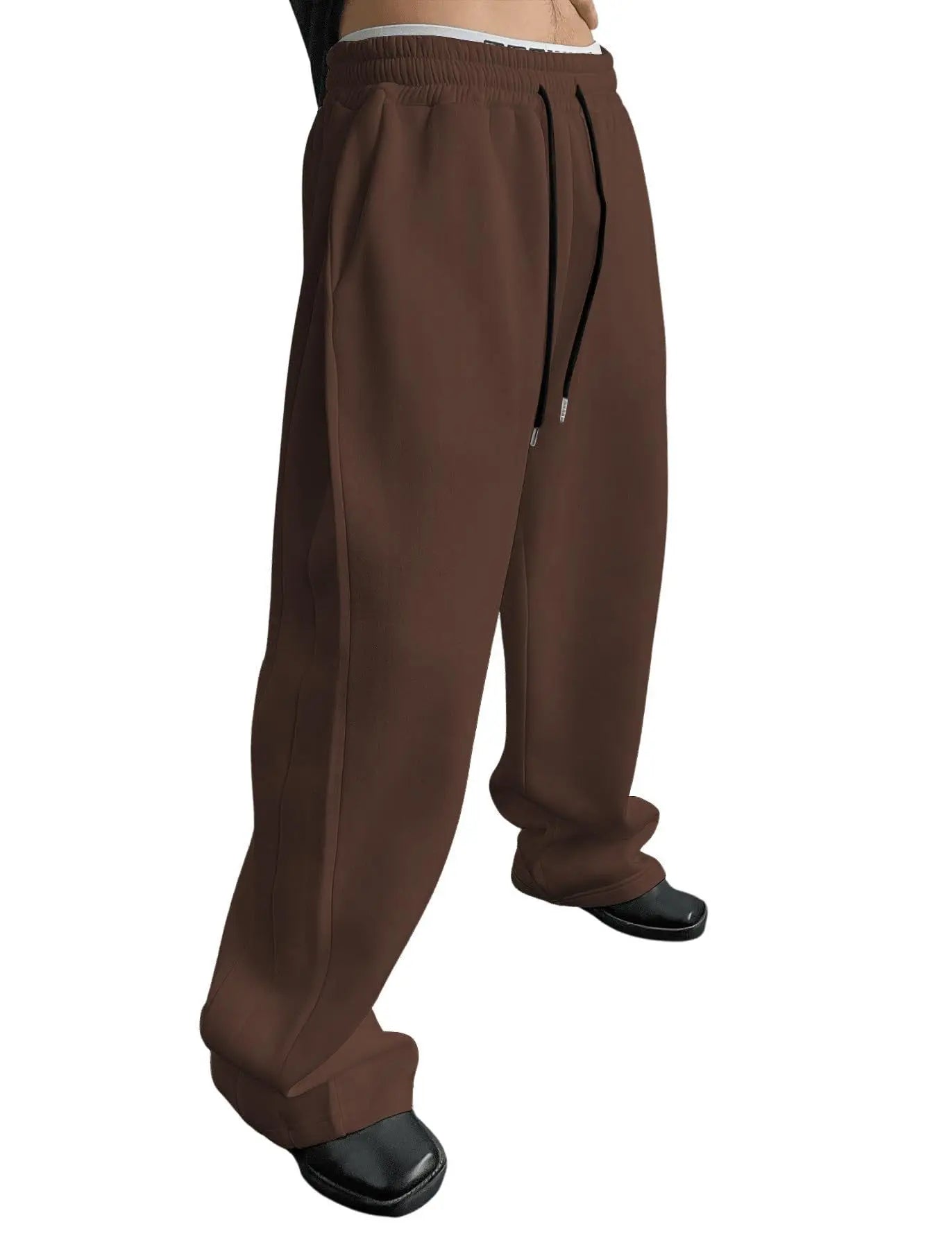 NEXT STREET Wide Leg Tech Jogging Pant