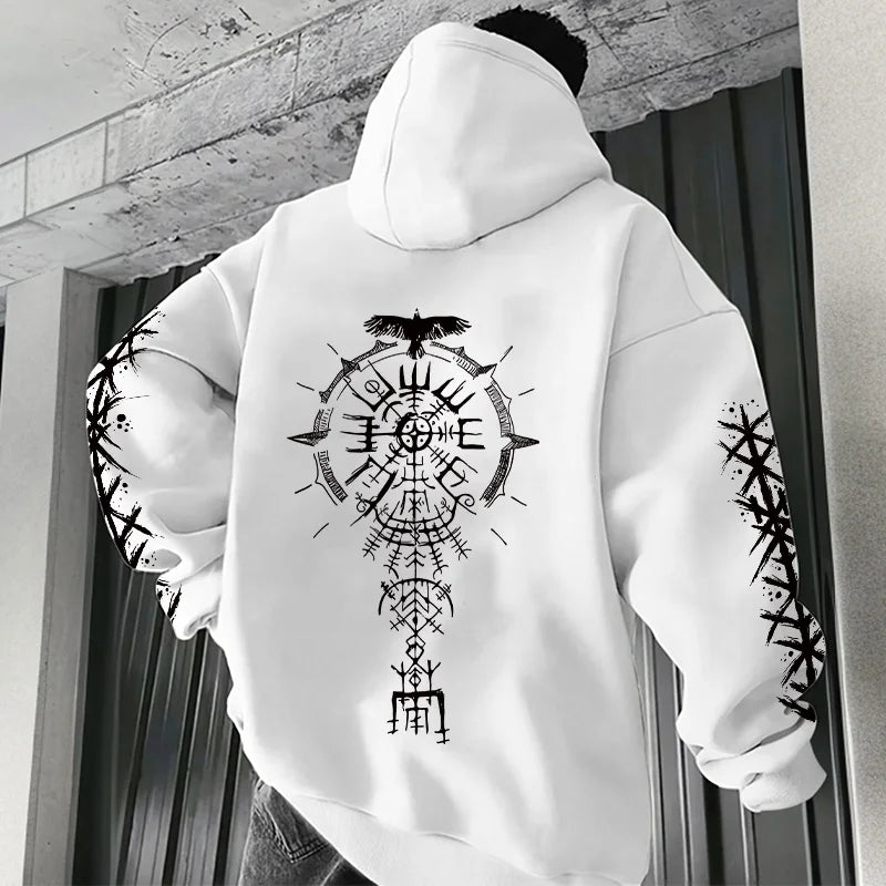 NEXT STREET Logo Pulse Hoodie