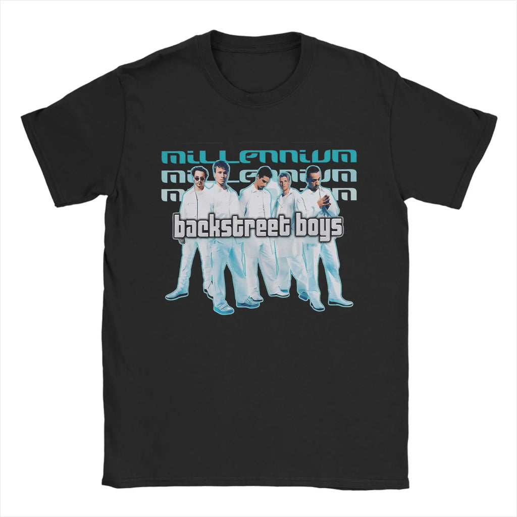 NEXT STREET Millennium Backstreet Boys TEE