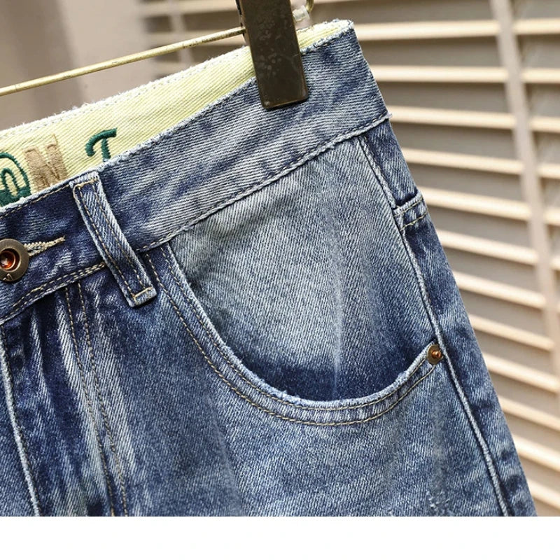 NEXT STREET Retro Signal Jeans