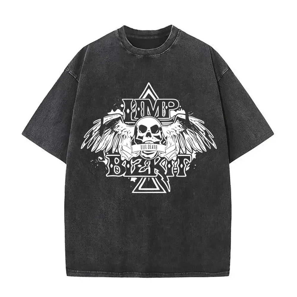NEXT STREET Vintage Limp Bizkit TEE