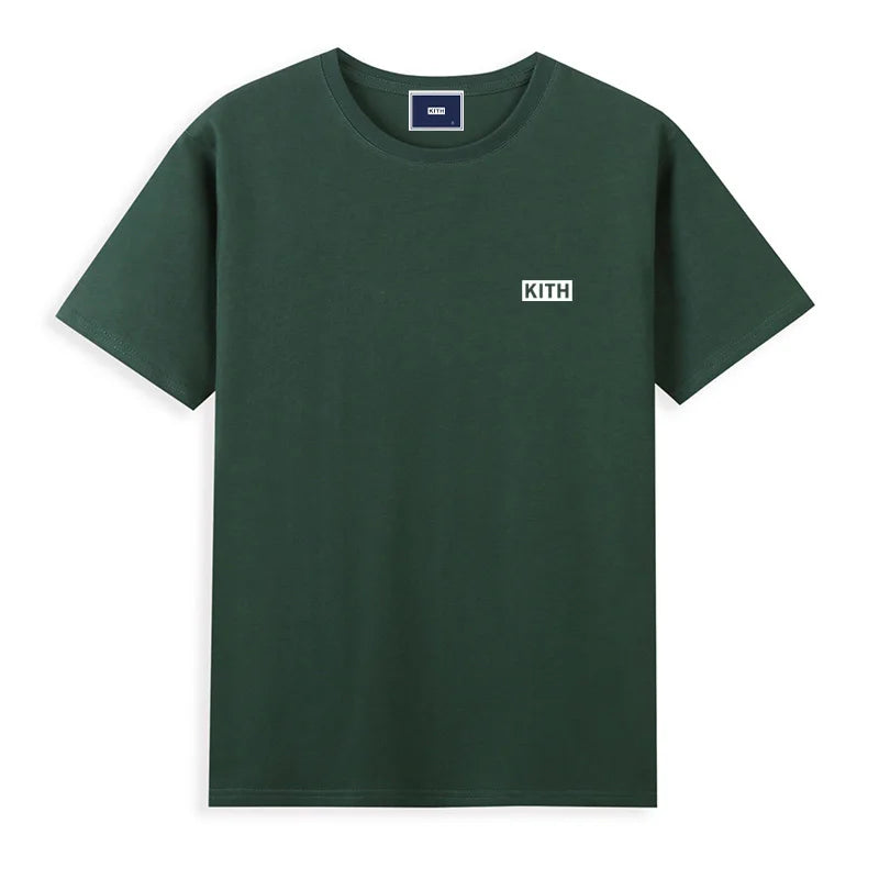 NEXT STREET Korean Letterprint TEE