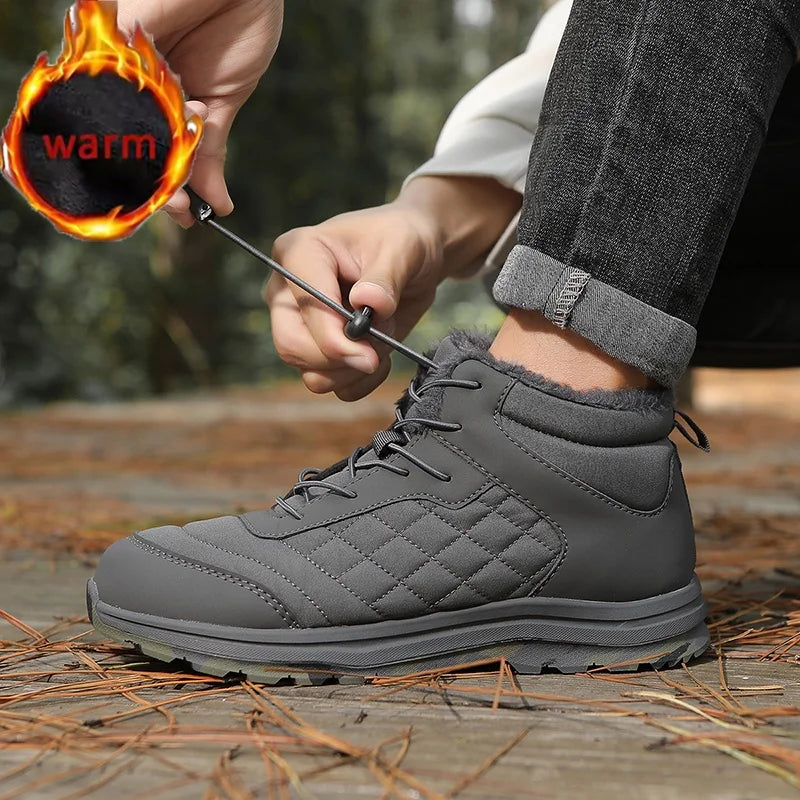 NEXT STREET Barefoot Winter Trail Boots