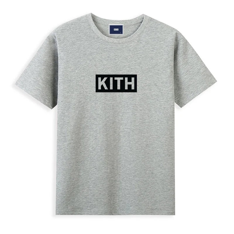 NEXT STREET Korean Letterprint TEE