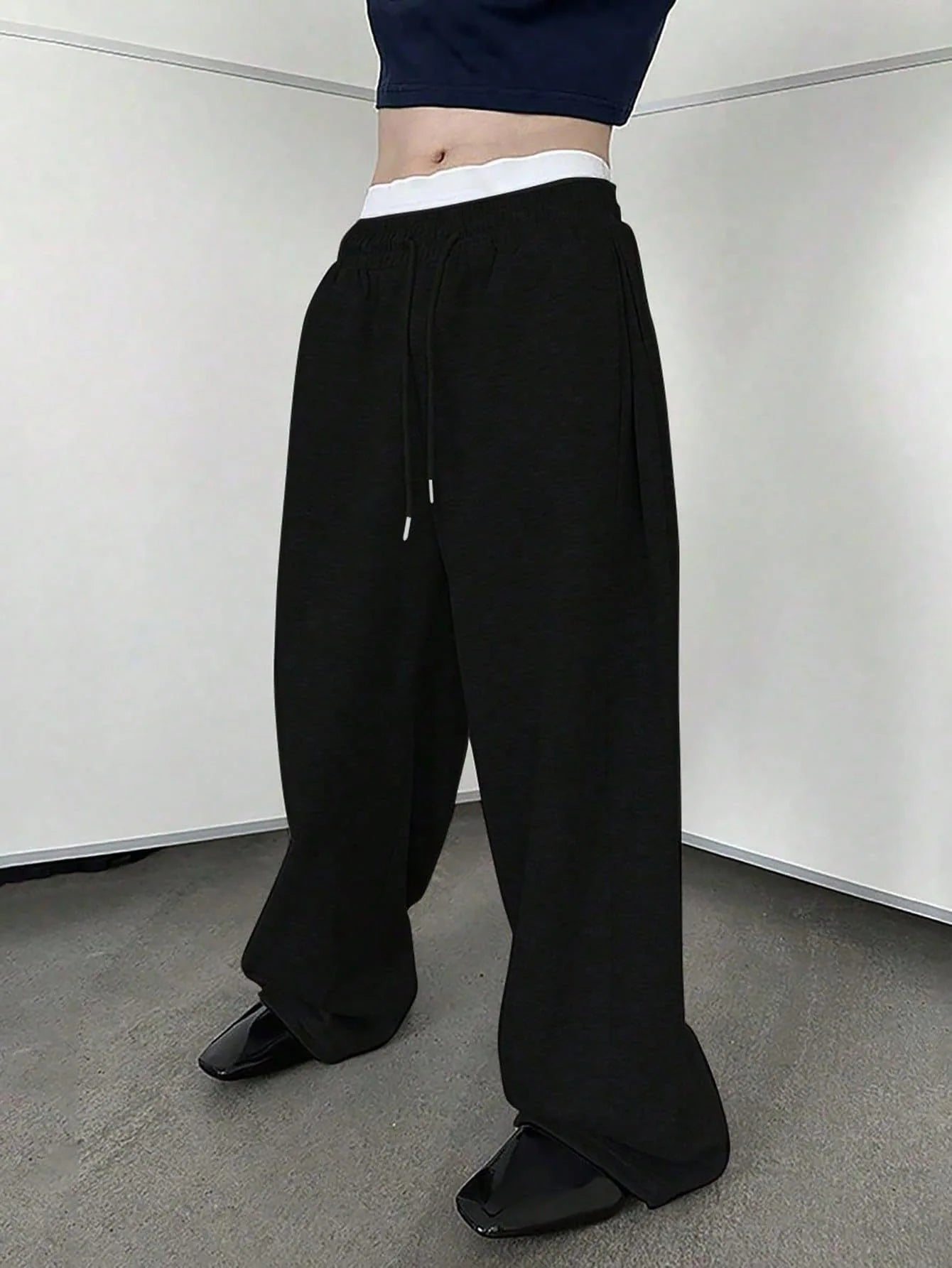 NEXT STREET Y2K Fleece Jogging Pant