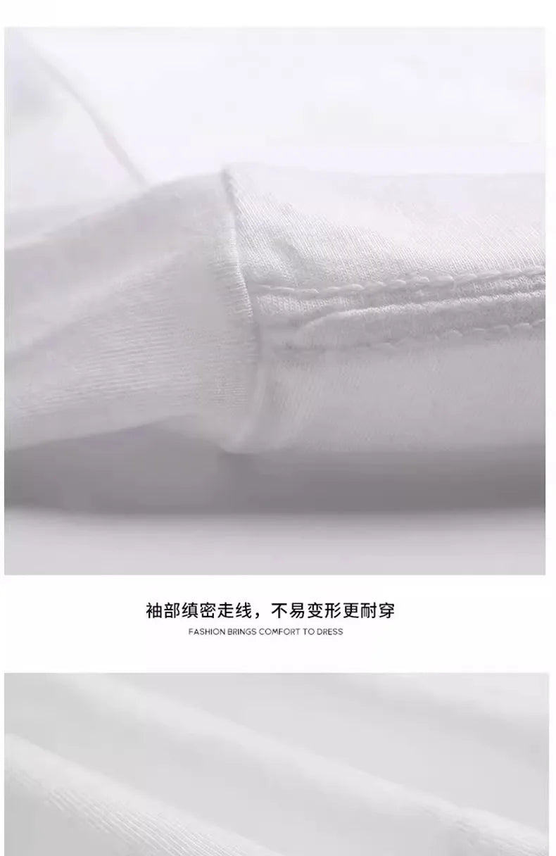 NEXT STREET Hong Kong Letter TEE