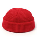 NEXT STREET Linear Knit Hat