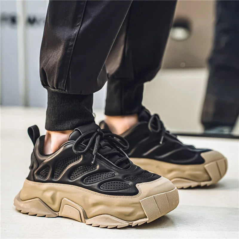 NEXT STREET Elevate Platform Sneakers