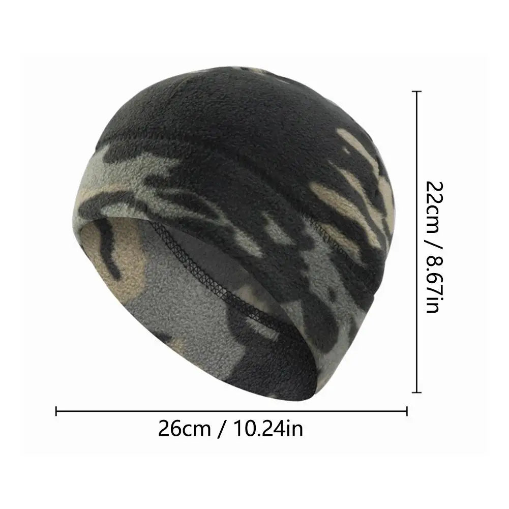 NEXT STREET Polar Camo Fleece Hat