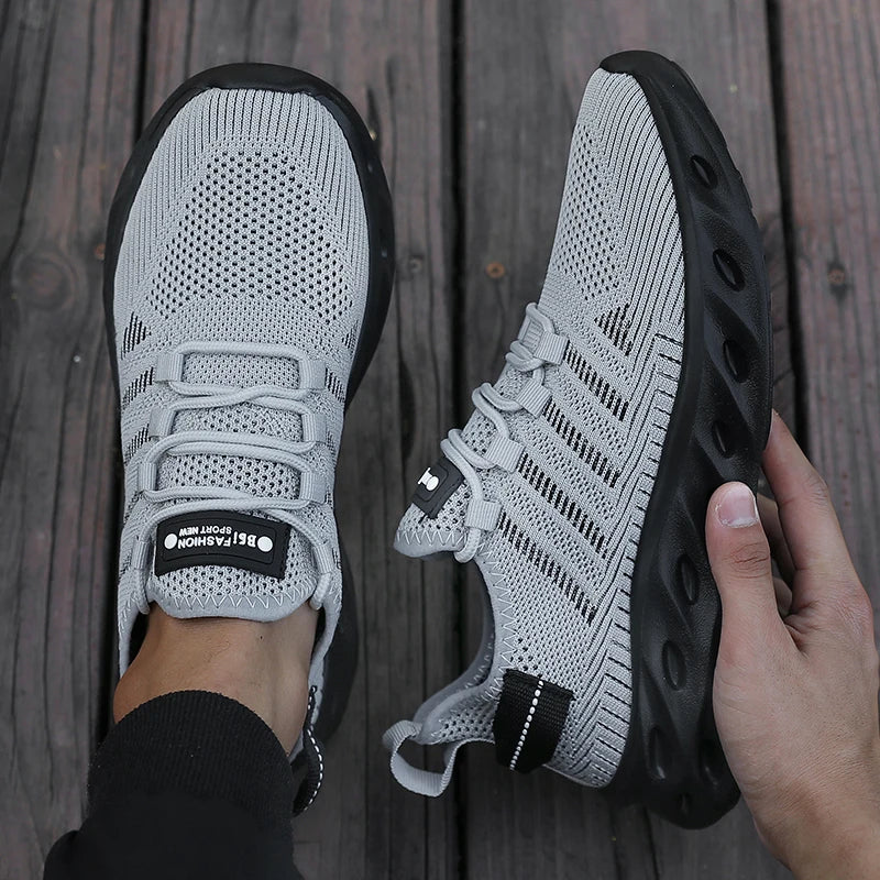 NEXT STREET Vector Mesh Sneakers