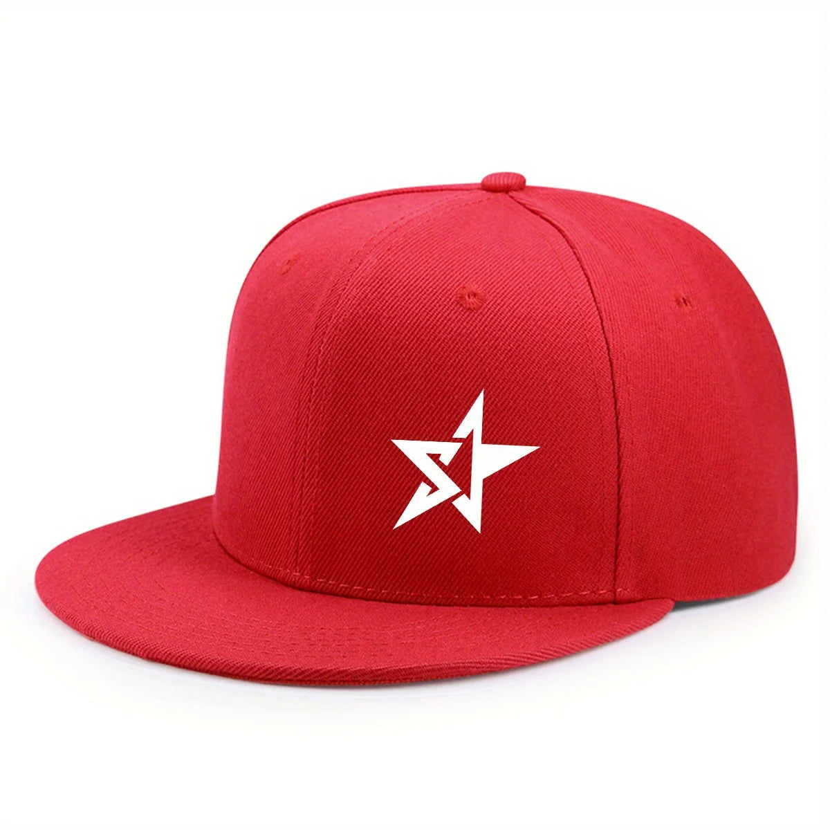NEXT STREET Vector Flat-Brim Hat