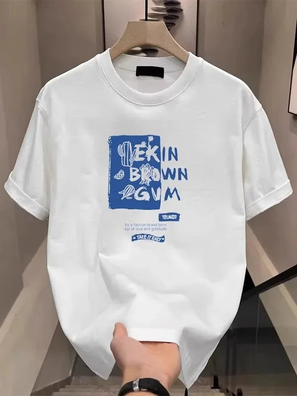 NEXT STREET Heavy Cotton Summer TEE