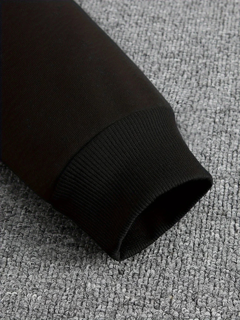 NEXT STREET Logo Pulse Hoodie