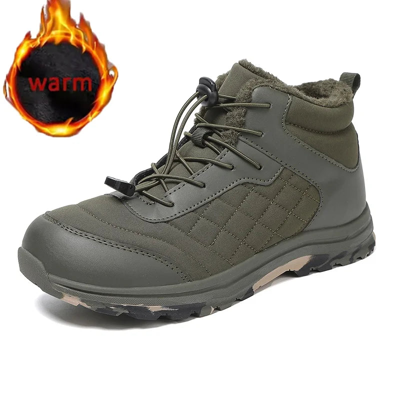 NEXT STREET Barefoot Winter Trail Boots