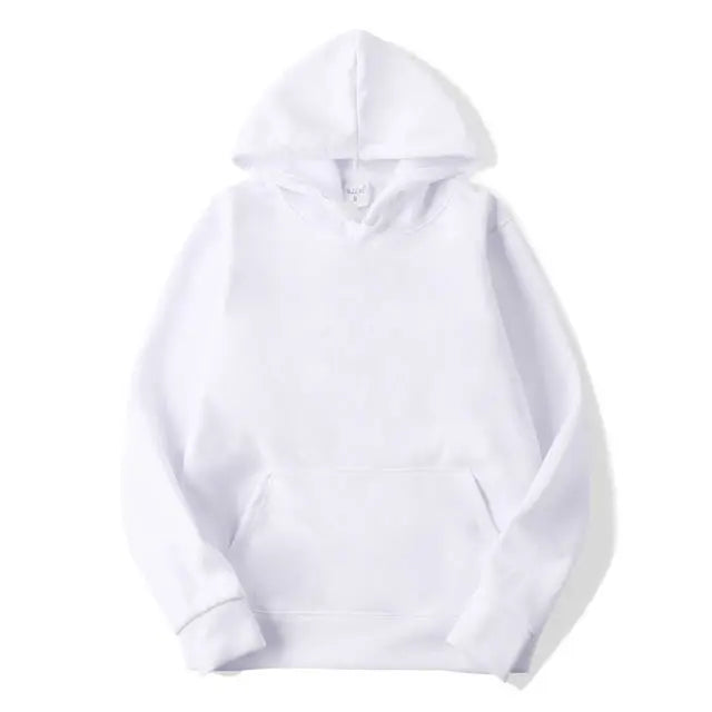 NEXT STREET Wool-Core Knit Hoodie