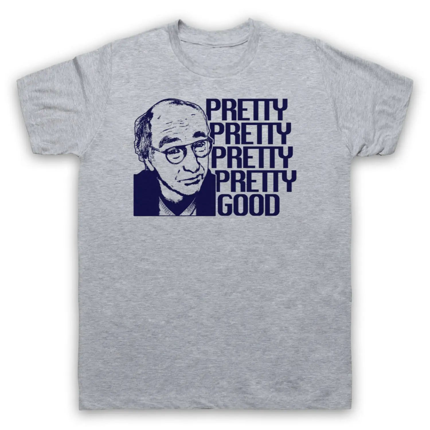 NEXT STREET Curb Your Enthusiasm Cotton TEE