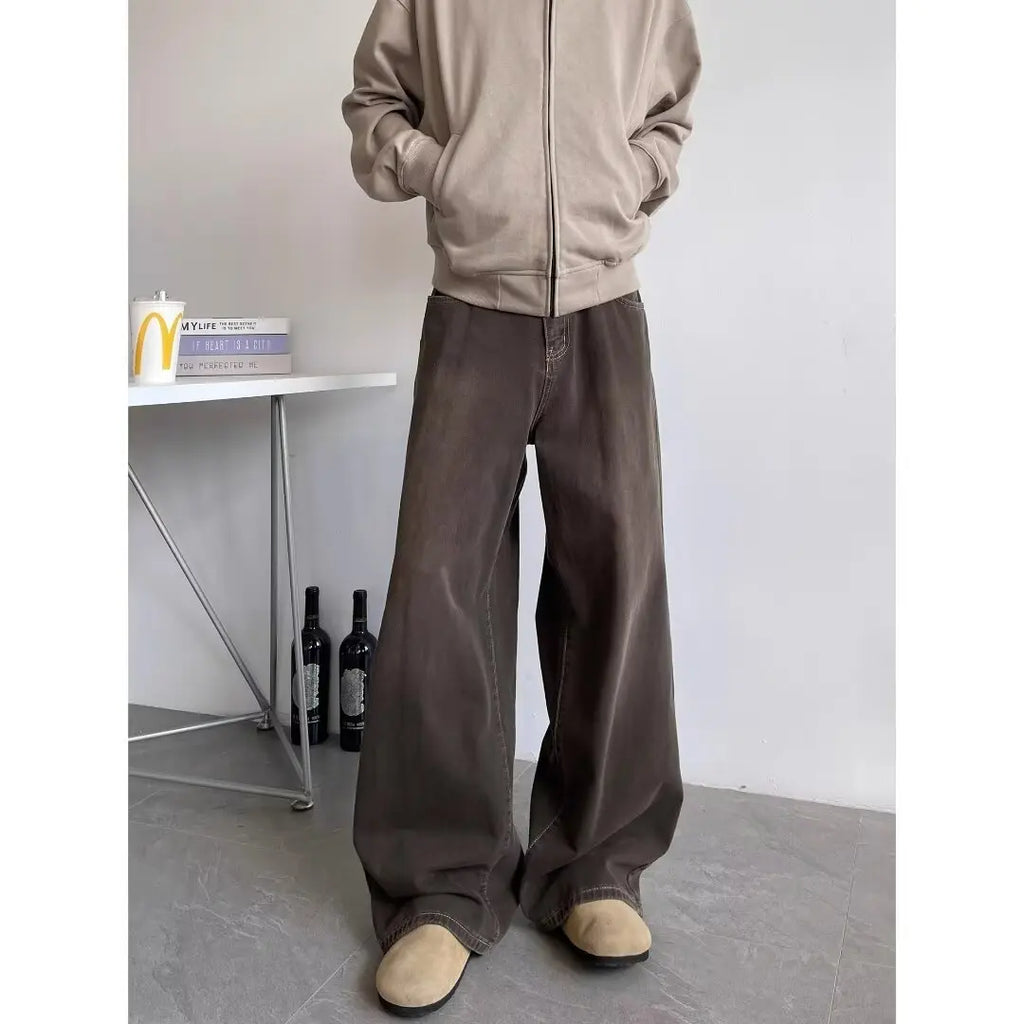 NEXT STREET Vintage Wide Leg Jeans