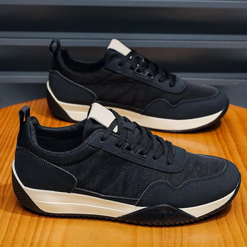 NEXT STREET Platform Flux Sneakers