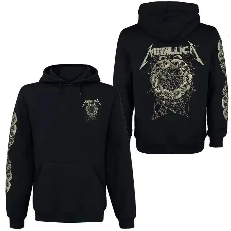 NEXT STREET Drift Knit Hoodie