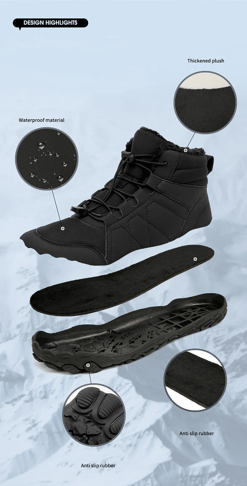 NEXT STREET GlacierShield Winter Boots