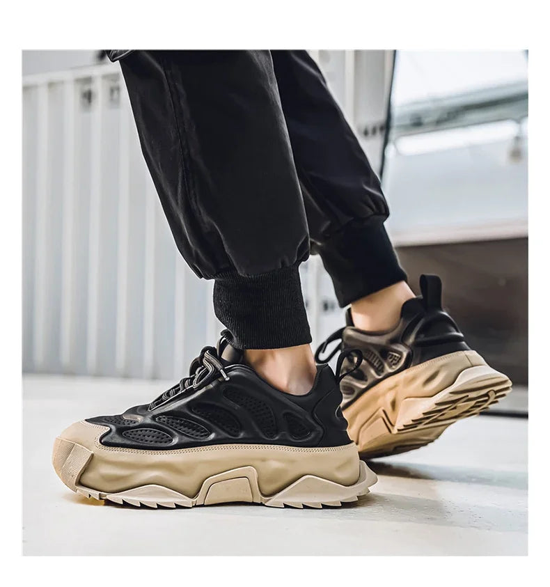 NEXT STREET Elevate Platform Sneakers