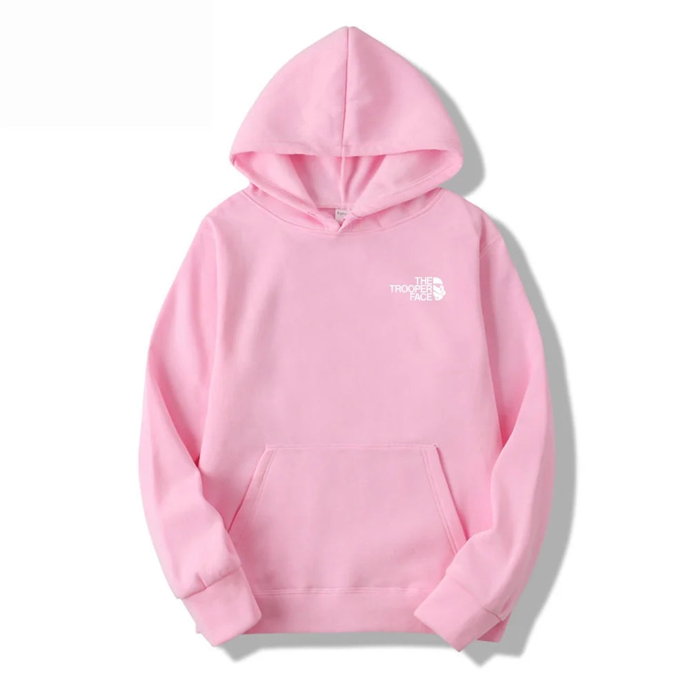 NEXT STREET Sincerely02 Fleece Hoodie