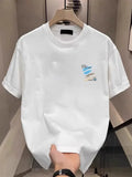 NEXT STREET Heavy Cotton Summer TEE