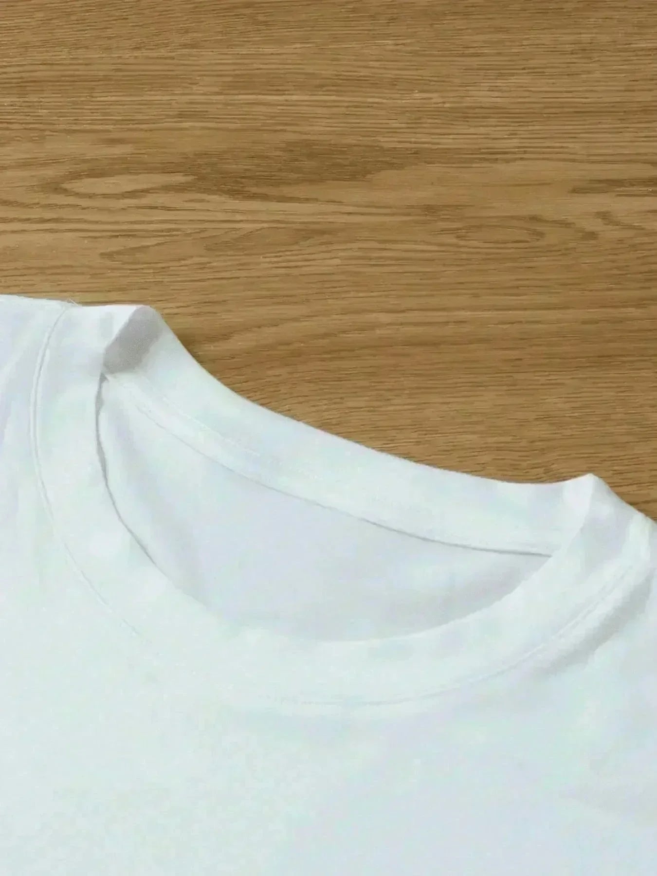 NEXT STREET Prepare for Hell Graphic TEE