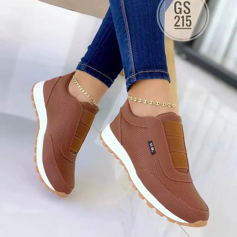 NEXT STREET Aero Platform Sneakers