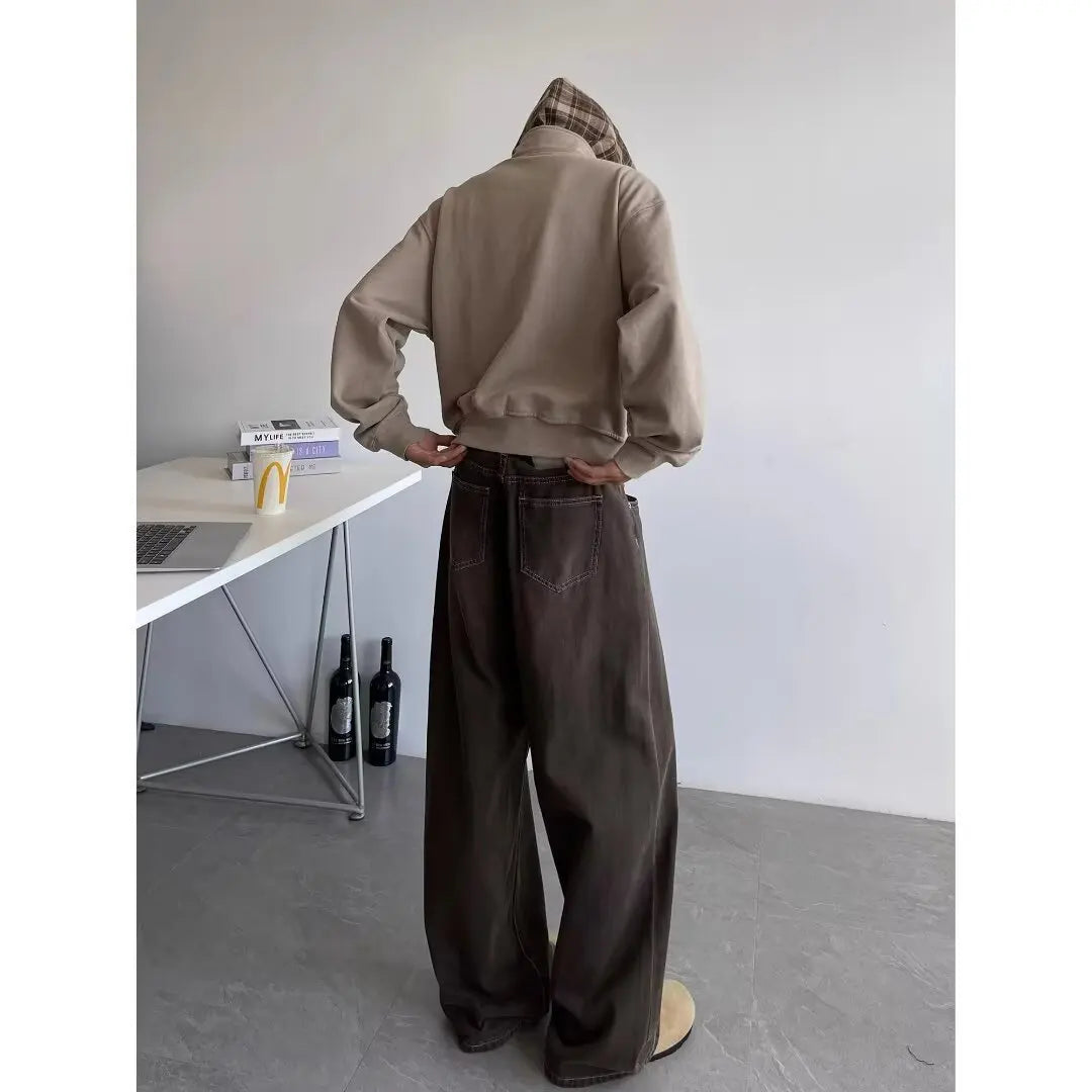 NEXT STREET Vintage Wide Leg Jeans