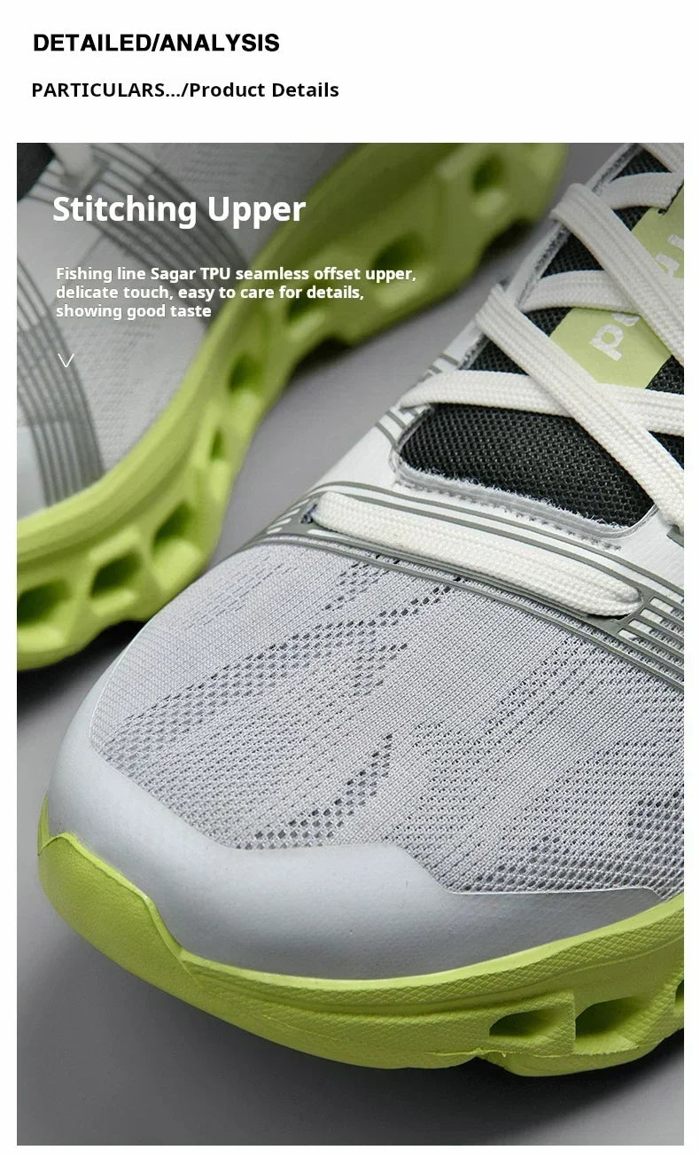 NEXT STREET Air Mesh Court Sneakers
