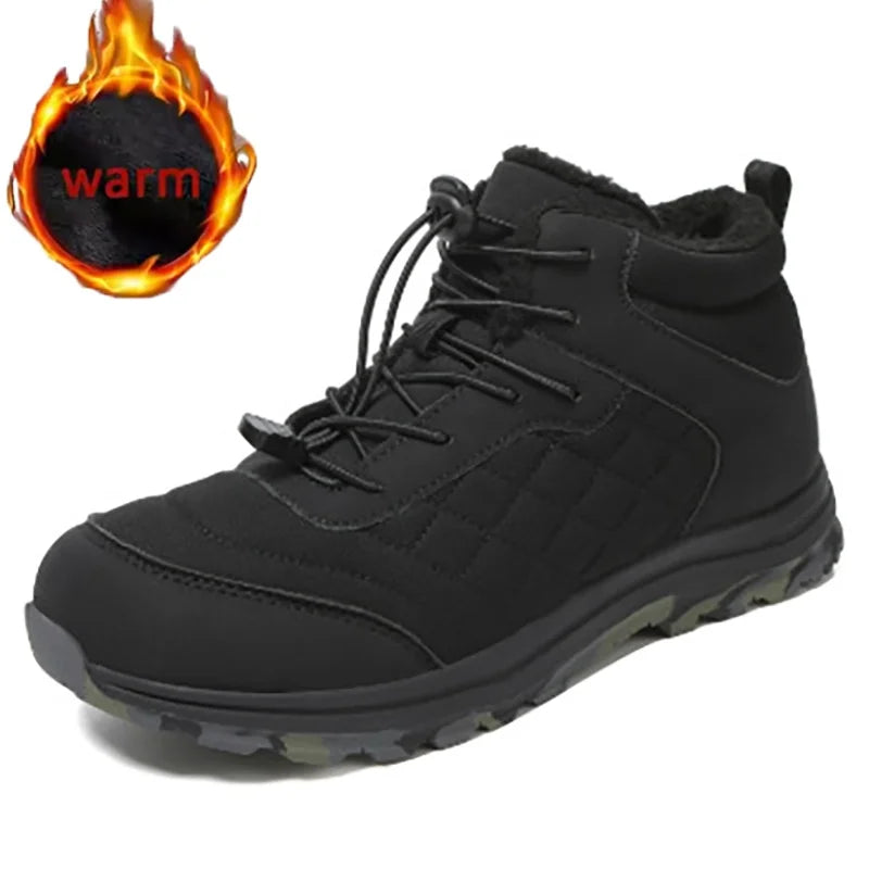 NEXT STREET Barefoot Winter Trail Boots