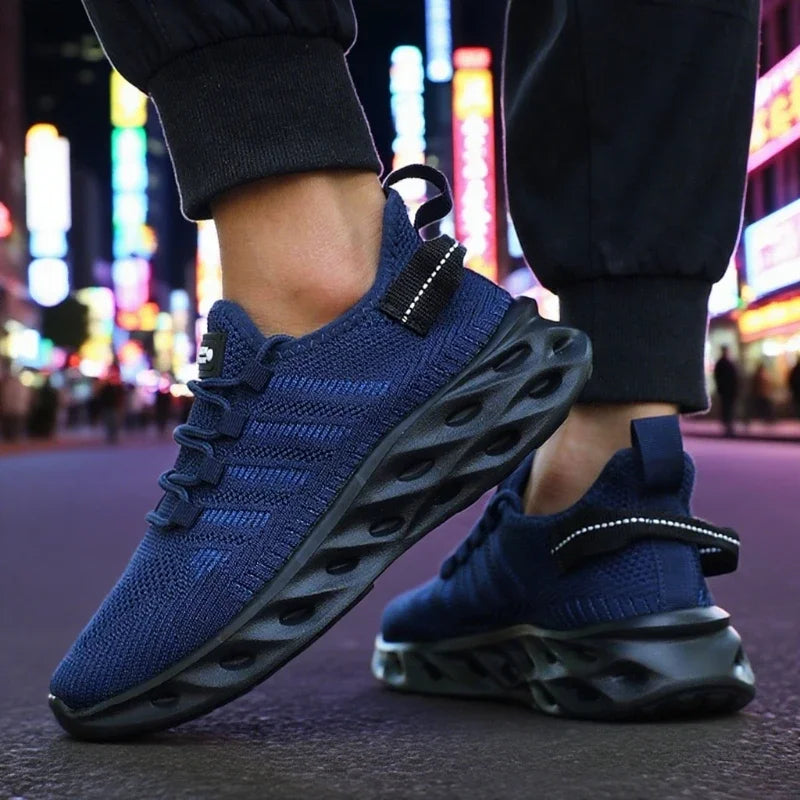 NEXT STREET AirMesh Pulse Sneakers