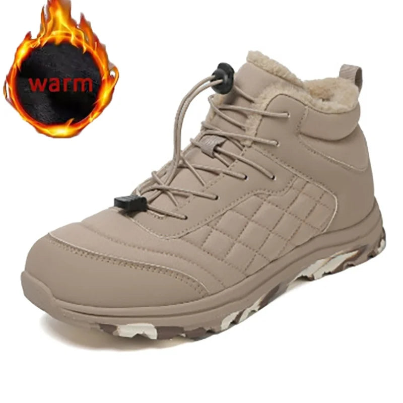 NEXT STREET Barefoot Winter Trail Boots