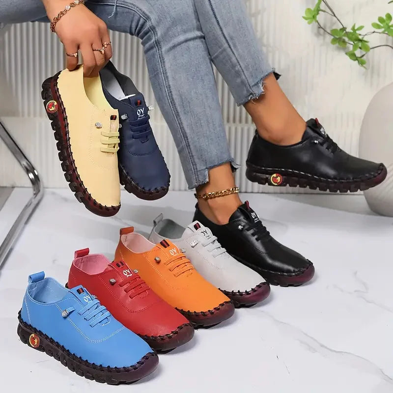 NEXT STREET Flux Soft-Bottom Women Sneakers