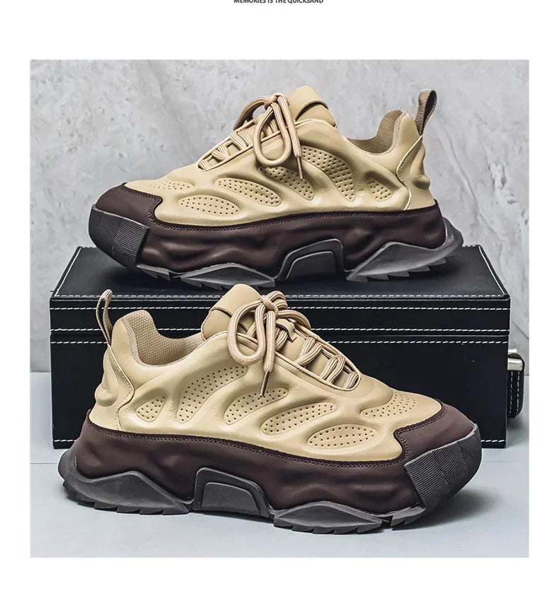 NEXT STREET Elevate Platform Sneakers