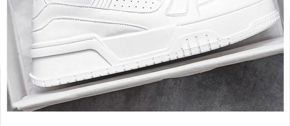 NEXT STREET Vector Platform Sneakers