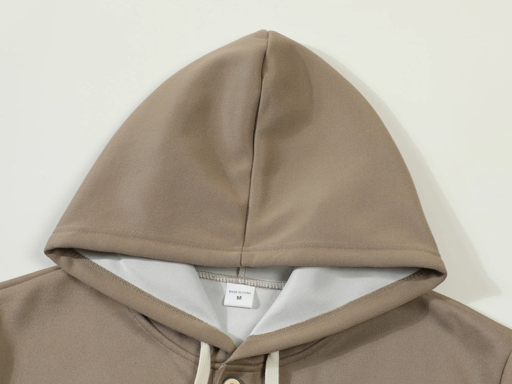 NEXT STREET Autumn Vector Hoodie