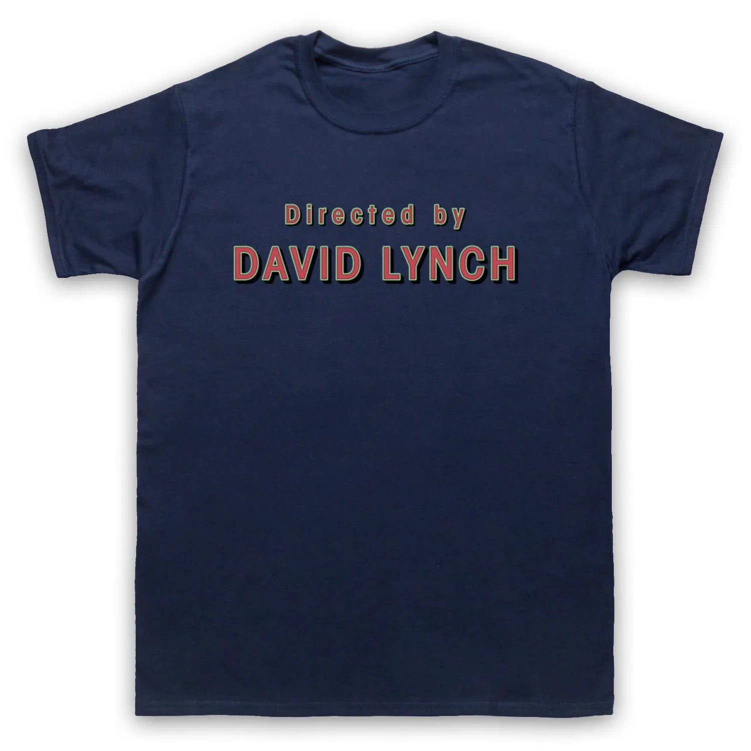 NEXT STREET Twin Peaks Cult Print TEE