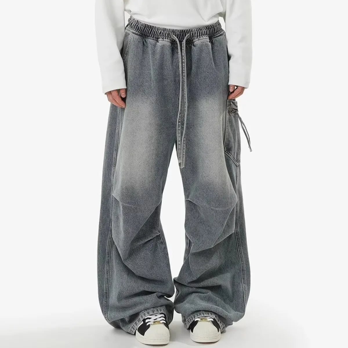 NEXT STREET Y2K Oversize Jeans
