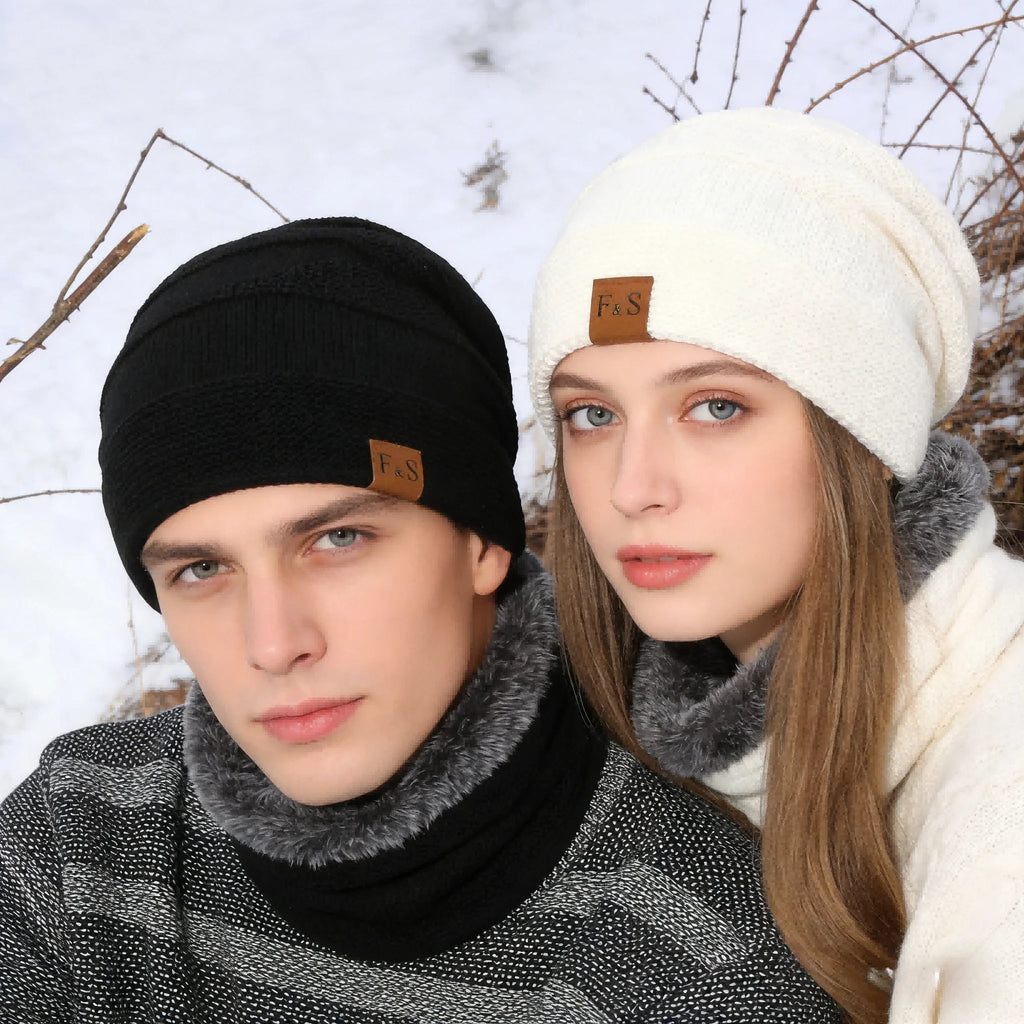 NEXT STREET Slouch-Tech Winter Hat