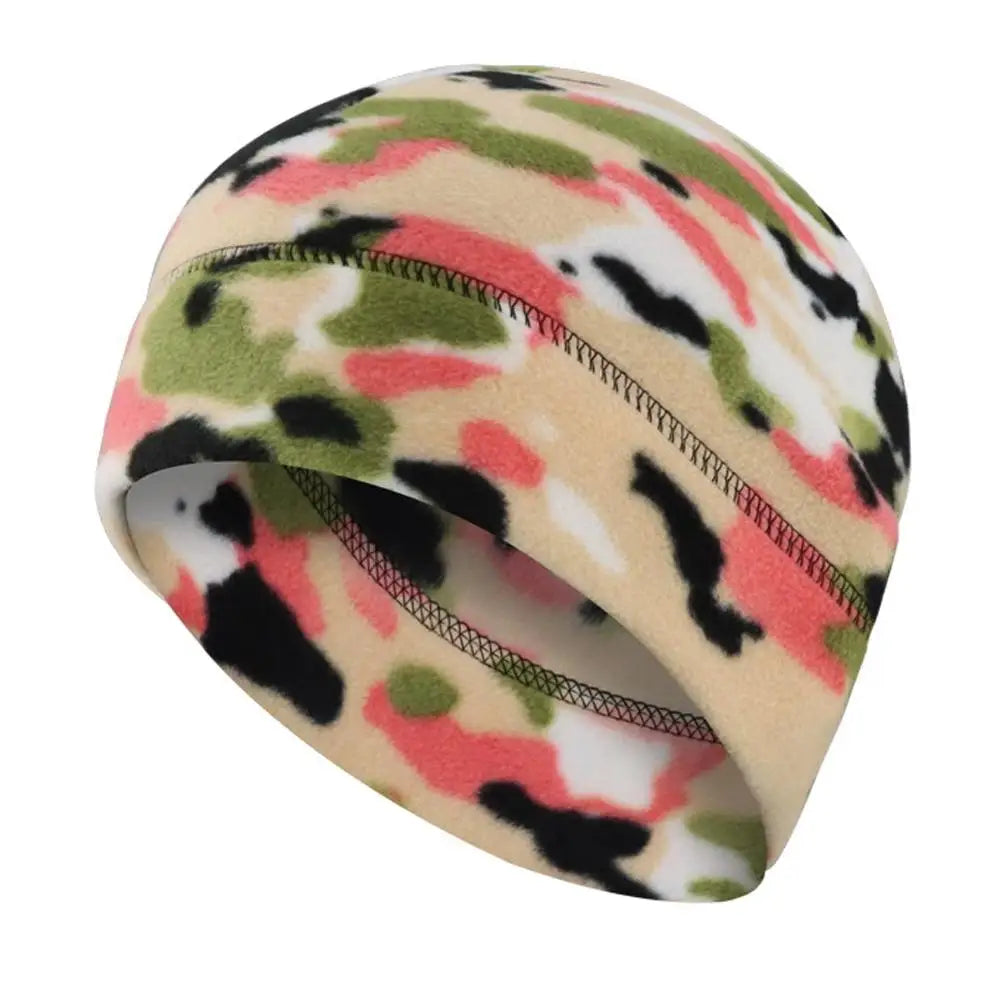 NEXT STREET Polar Camo Fleece Hat