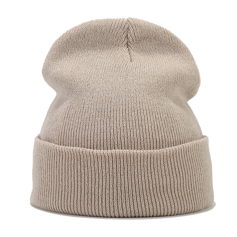 NEXT STREET Mono-Core Knit Hat