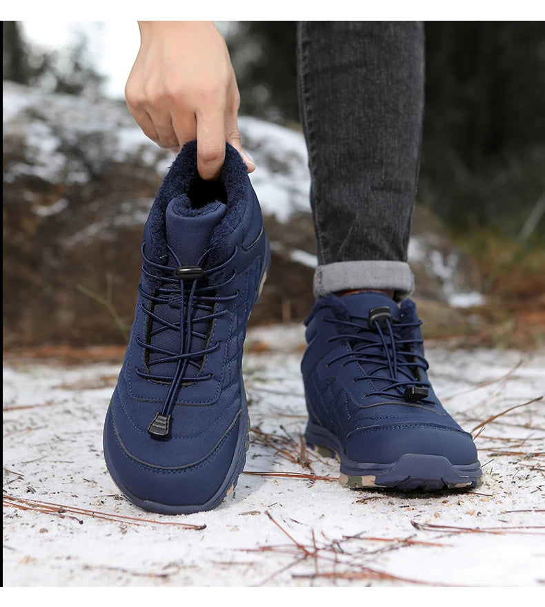 NEXT STREET Barefoot Winter Trail Boots